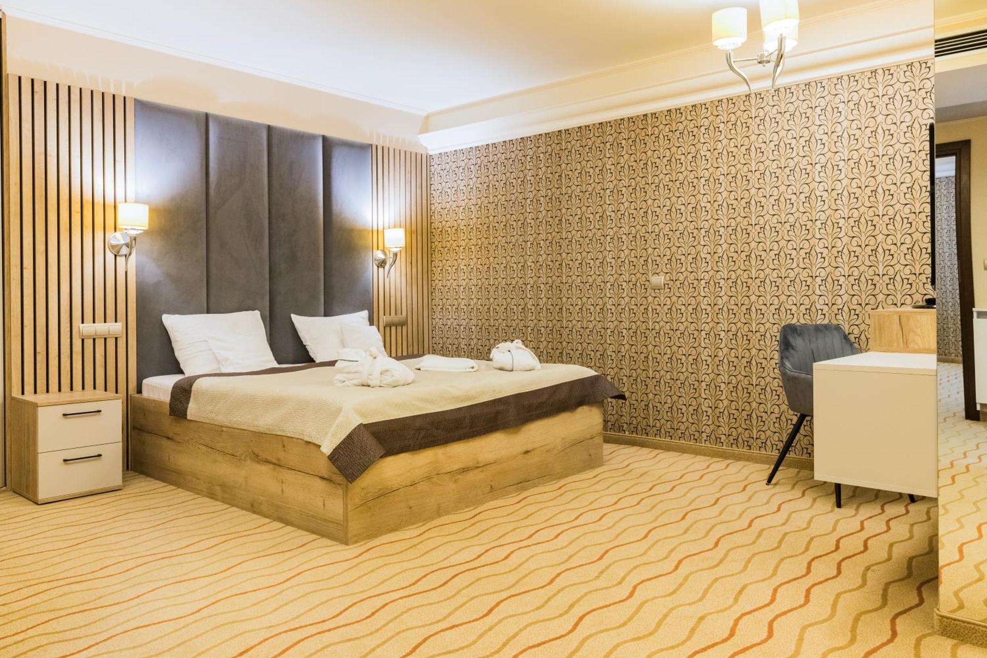 Malinowy Dwor Hotel Medical Spa Swieradow-Zdroj Ngoại thất bức ảnh