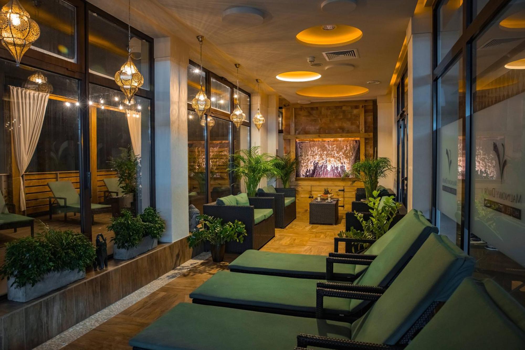 Malinowy Dwor Hotel Medical Spa Swieradow-Zdroj Ngoại thất bức ảnh
