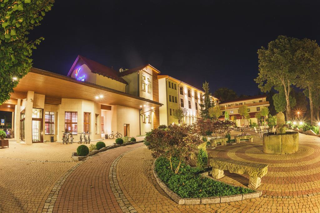 Malinowy Dwor Hotel Medical Spa Swieradow-Zdroj Ngoại thất bức ảnh
