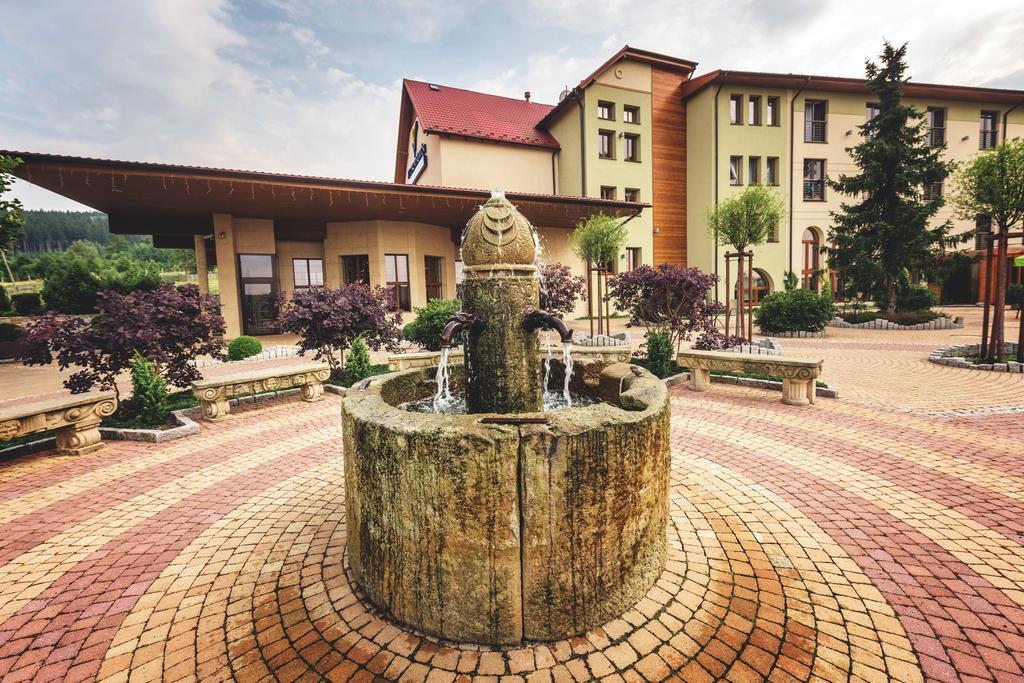 Malinowy Dwor Hotel Medical Spa Swieradow-Zdroj Ngoại thất bức ảnh