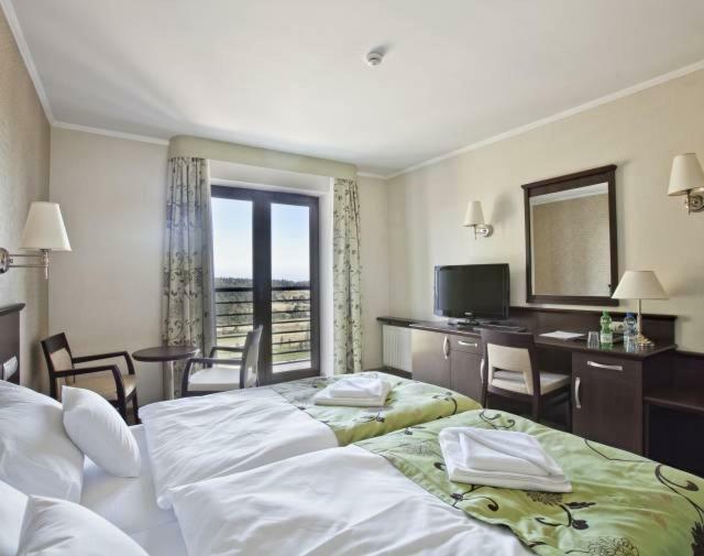 Malinowy Dwor Hotel Medical Spa Swieradow-Zdroj Ngoại thất bức ảnh